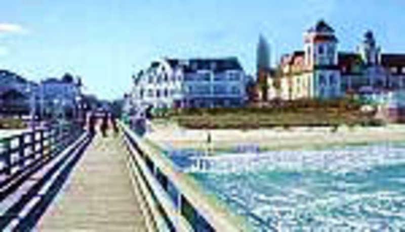 Appartement / Fewo in Binz Granitzhof Exterior foto